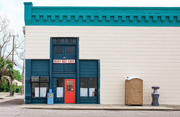Best Portable restroom trailer rental  in Pleasant Hills, OH