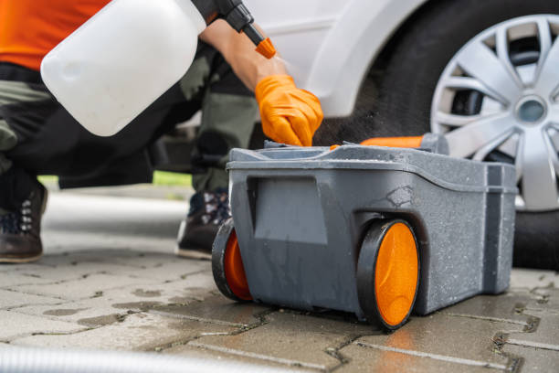 Best Porta potty rental near me  in Pleasant Hills, OH